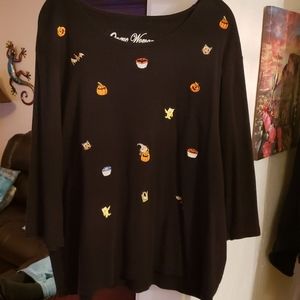 Halloween Top